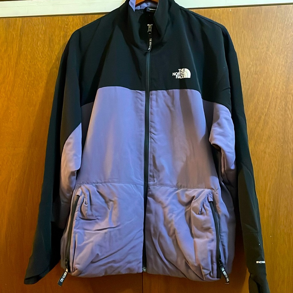 North Face Windproof Jacket - image 1